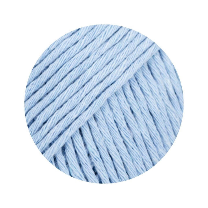 Drops 46 light wash Drops Cotton Light Uni 50g Lieblingsgarn