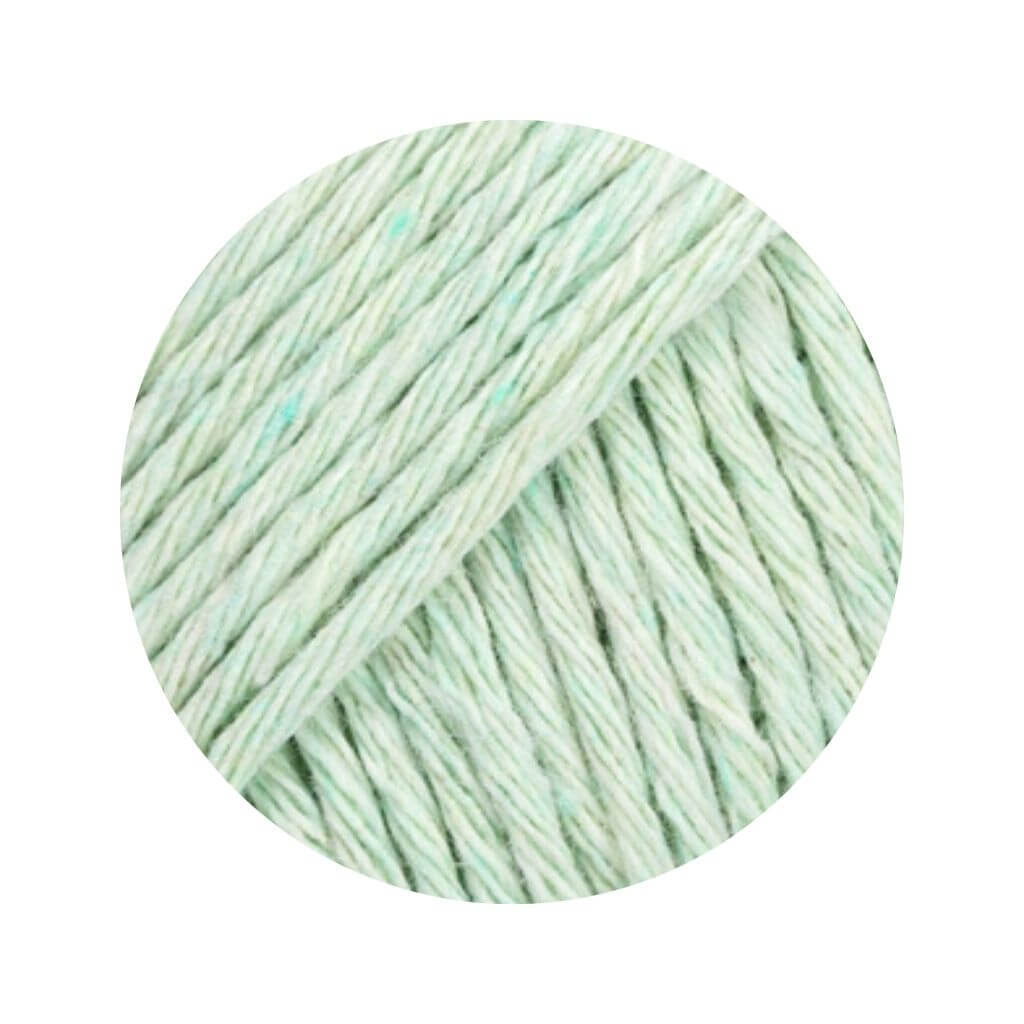 Drops 48 pistachio ice cream Drops Cotton Light Uni 50g Lieblingsgarn