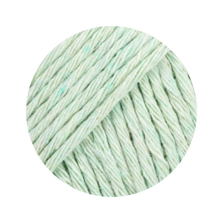 Drops 48 pistachio ice cream Drops Cotton Light Uni 50g Lieblingsgarn