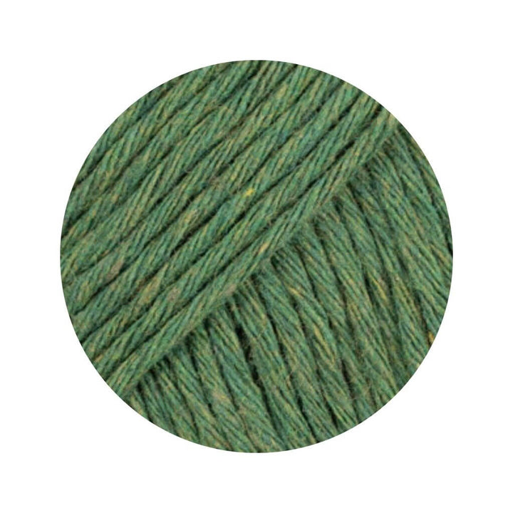 Drops 50 dark ivy Drops Cotton Light Uni 50g Lieblingsgarn