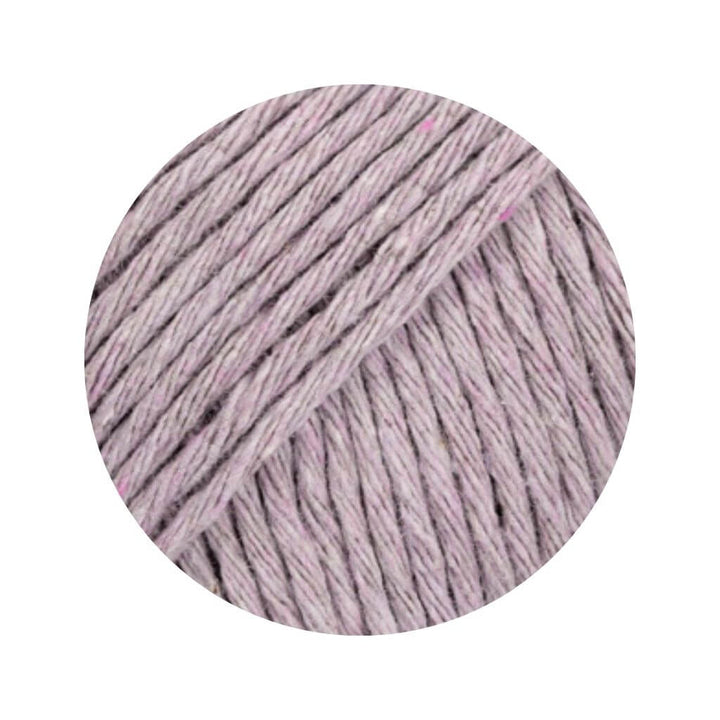 Drops 51 lavender frost Drops Cotton Light Uni 50g Lieblingsgarn