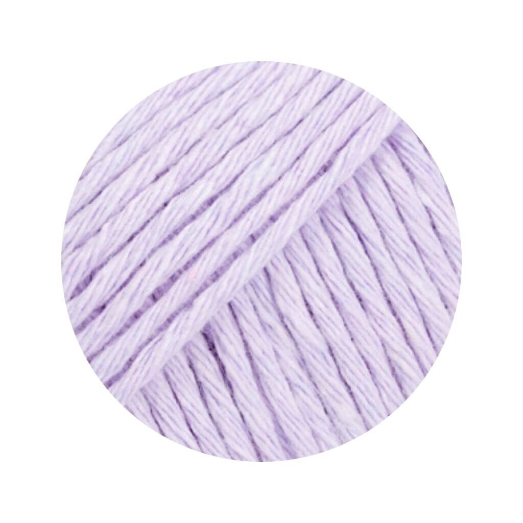 Drops 52 sweet orchid Drops Cotton Light Uni 50g Lieblingsgarn