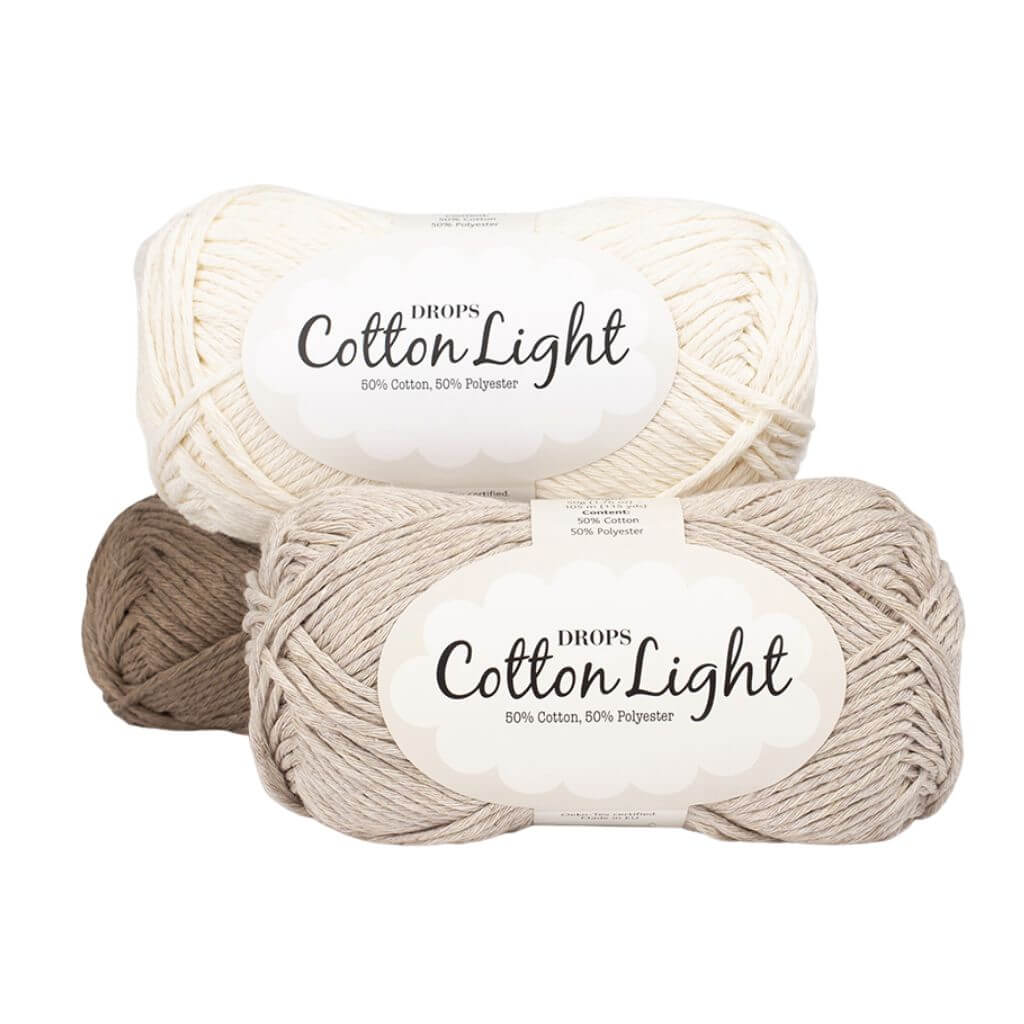 Drops Drops Cotton Light Lieblingsgarn