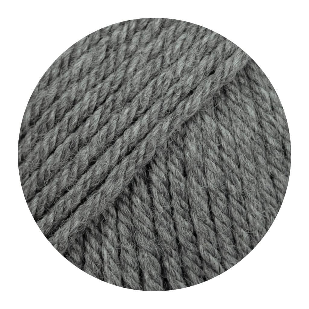 Drops 05 medium grey Drops Daisy Lieblingsgarn