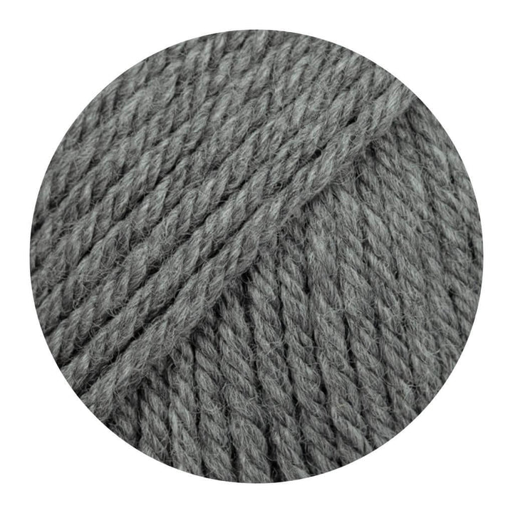 Drops 05 medium grey Drops Daisy Lieblingsgarn