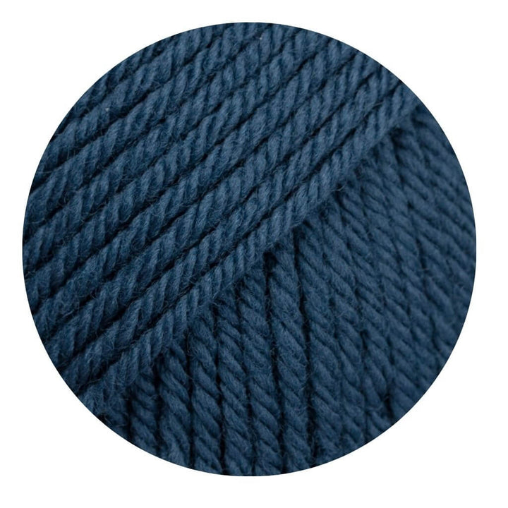 Drops 19 navy blue Drops Daisy Lieblingsgarn