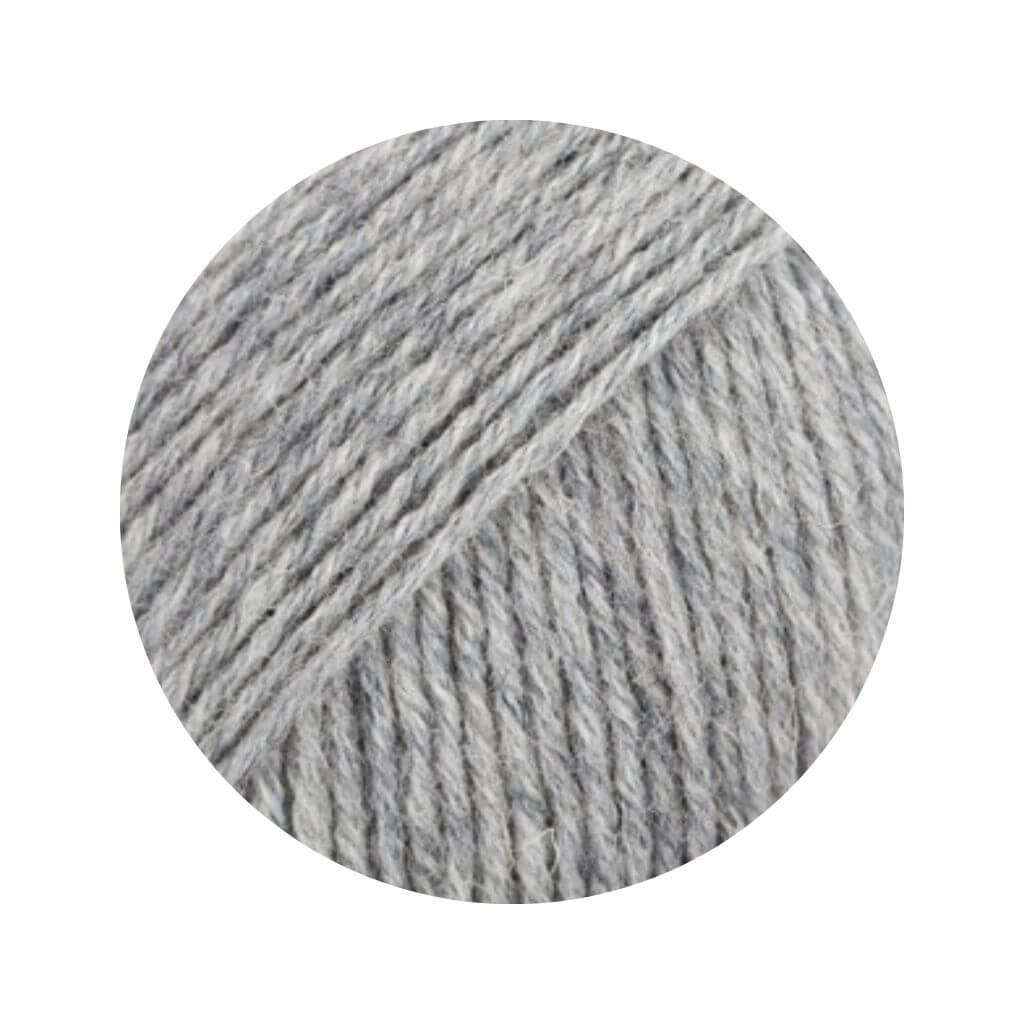 Drops 115 light grey Drops Fabel 50g Lieblingsgarn