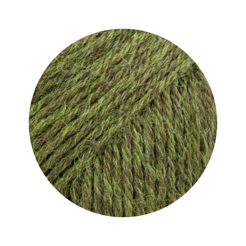 Drops 122 dark olive Drops Fabel 50g Lieblingsgarn