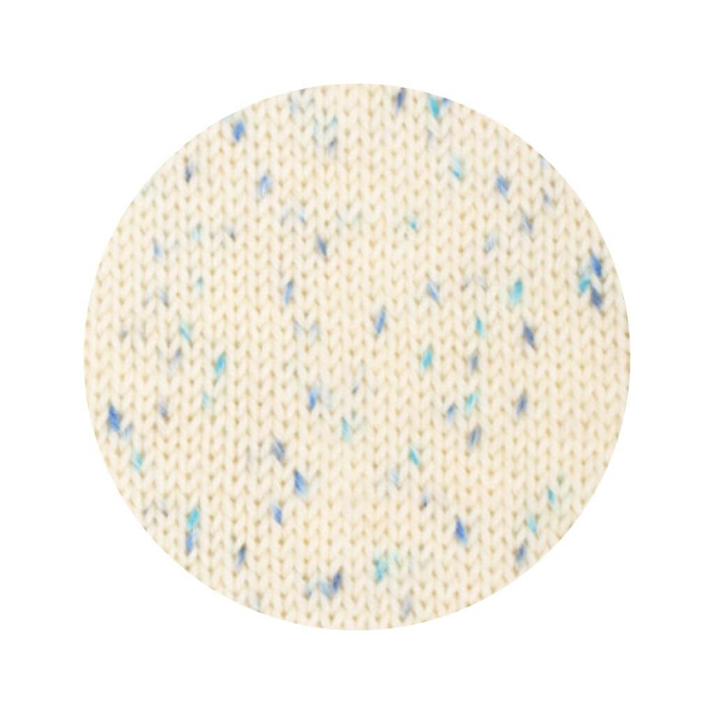 Drops Design 42 ice crystals Drops Fiesta Lieblingsgarn
