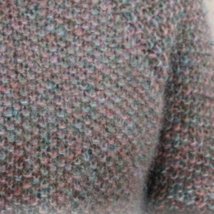 Drops Design Pattern Pullover Forest Trails Sweater Strickset - Drops (PDF) Lieblingsgarn