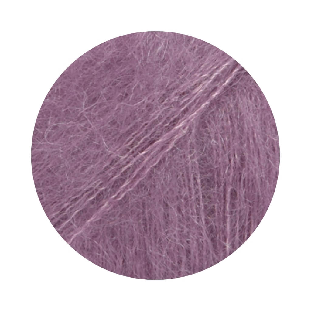 Drops 05 heather Drops Kid-Silk Lieblingsgarn