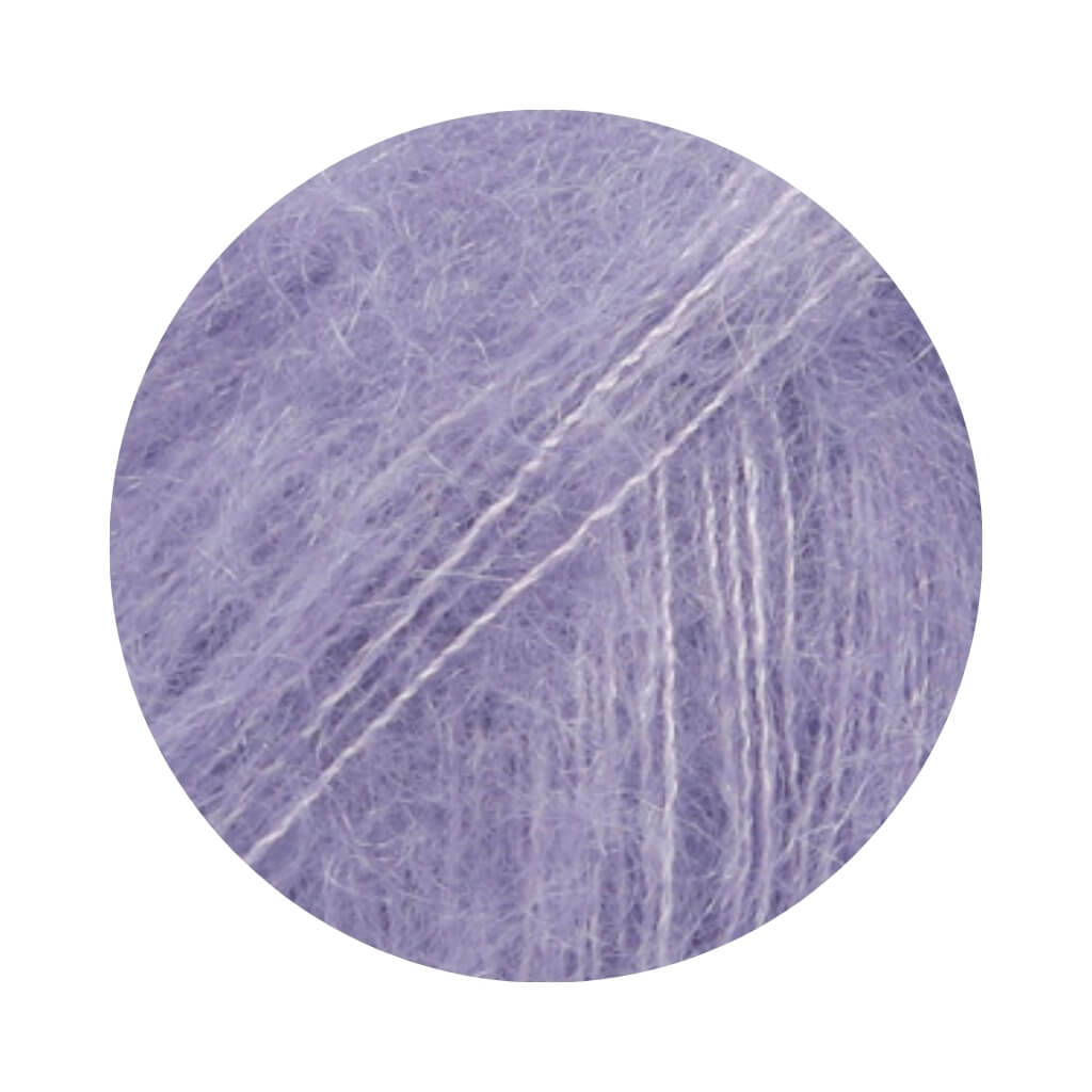 Drops 11 lavender Drops Kid-Silk Lieblingsgarn