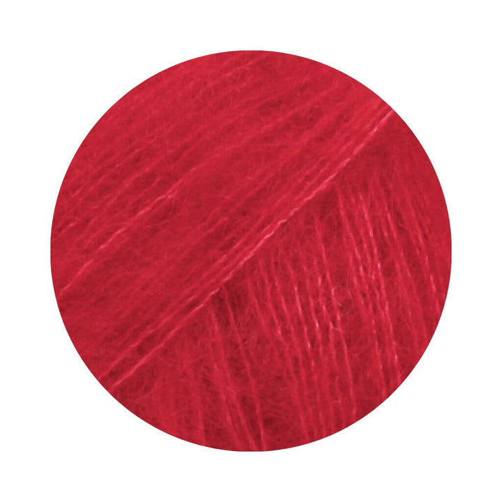 Drops 14 red Drops Kid-Silk Lieblingsgarn
