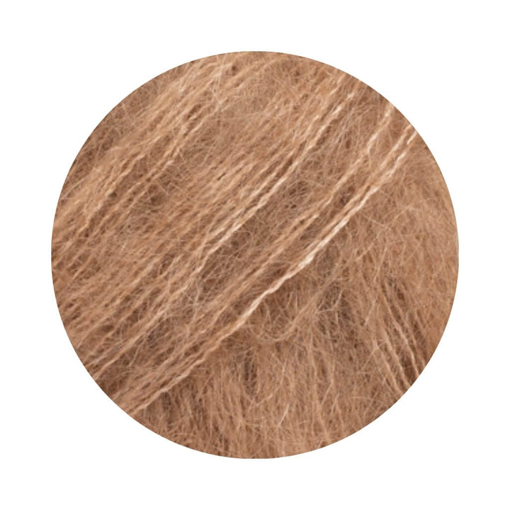 Drops 42 almond Drops Kid-Silk Lieblingsgarn
