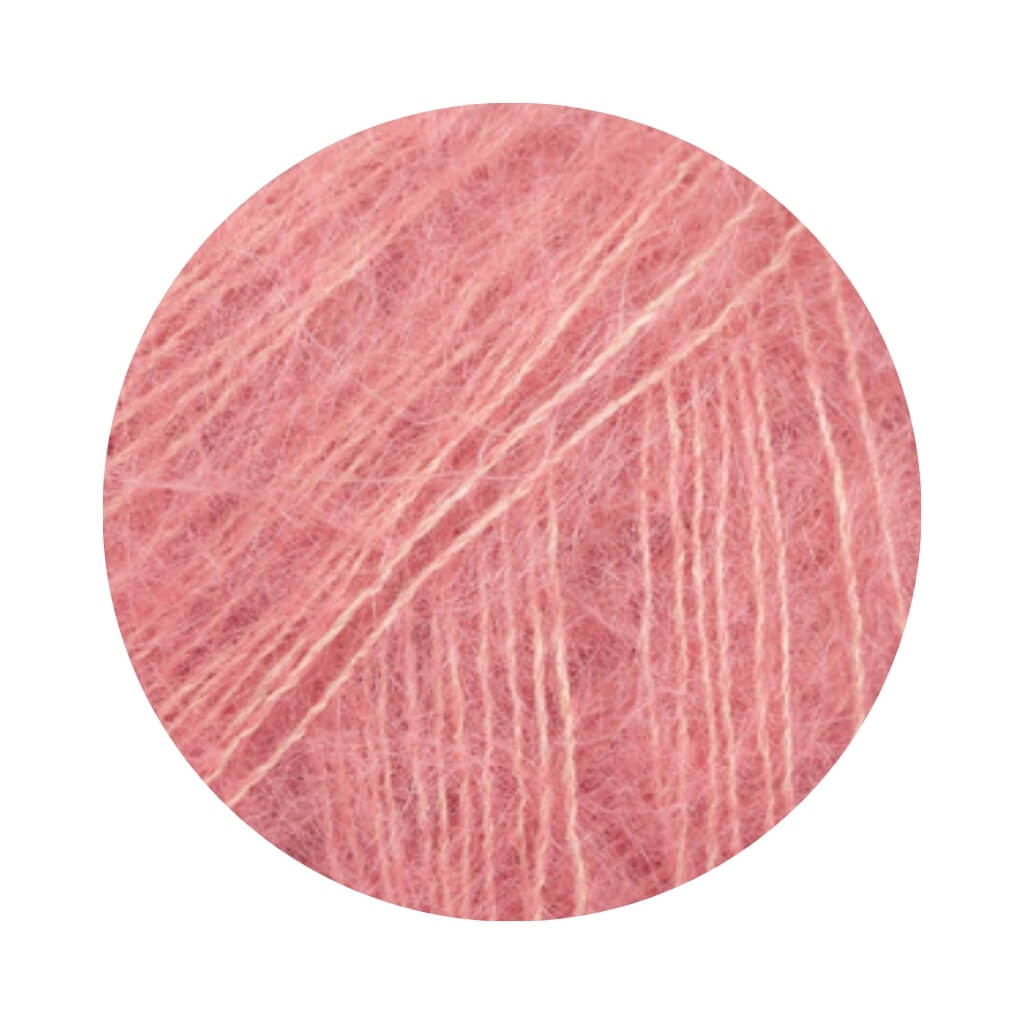 Drops 46 cherry sorbet Drops Kid-Silk Lieblingsgarn