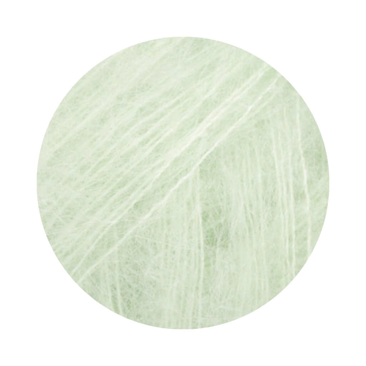 Drops 47 pistachio ice cream Drops Kid-Silk Lieblingsgarn