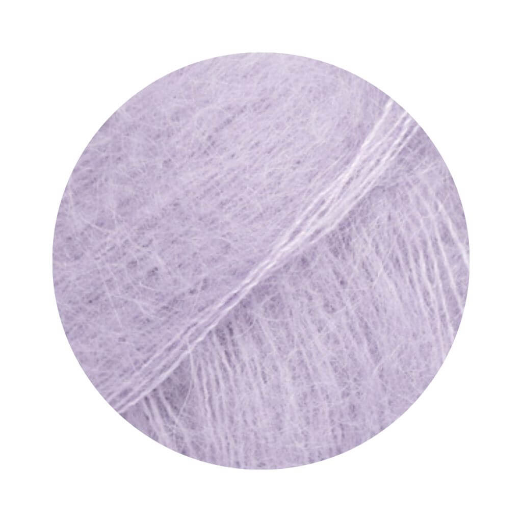 Drops 55 misty lilac Drops Kid-Silk Lieblingsgarn