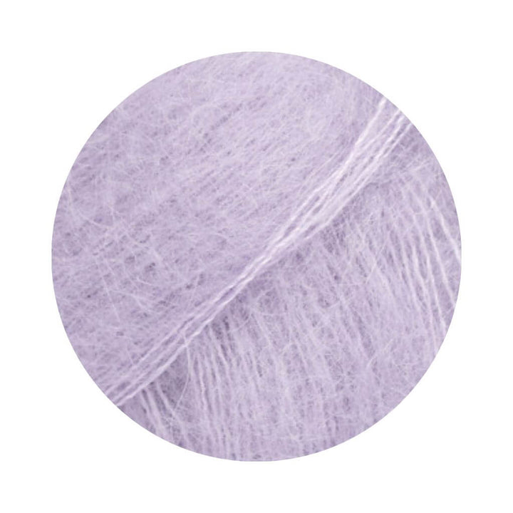 Drops 55 misty lilac Drops Kid-Silk Lieblingsgarn