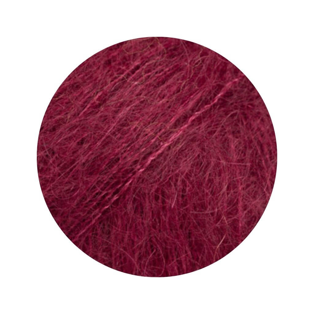 Drops 70 bordeaux Drops Kid-Silk Lieblingsgarn