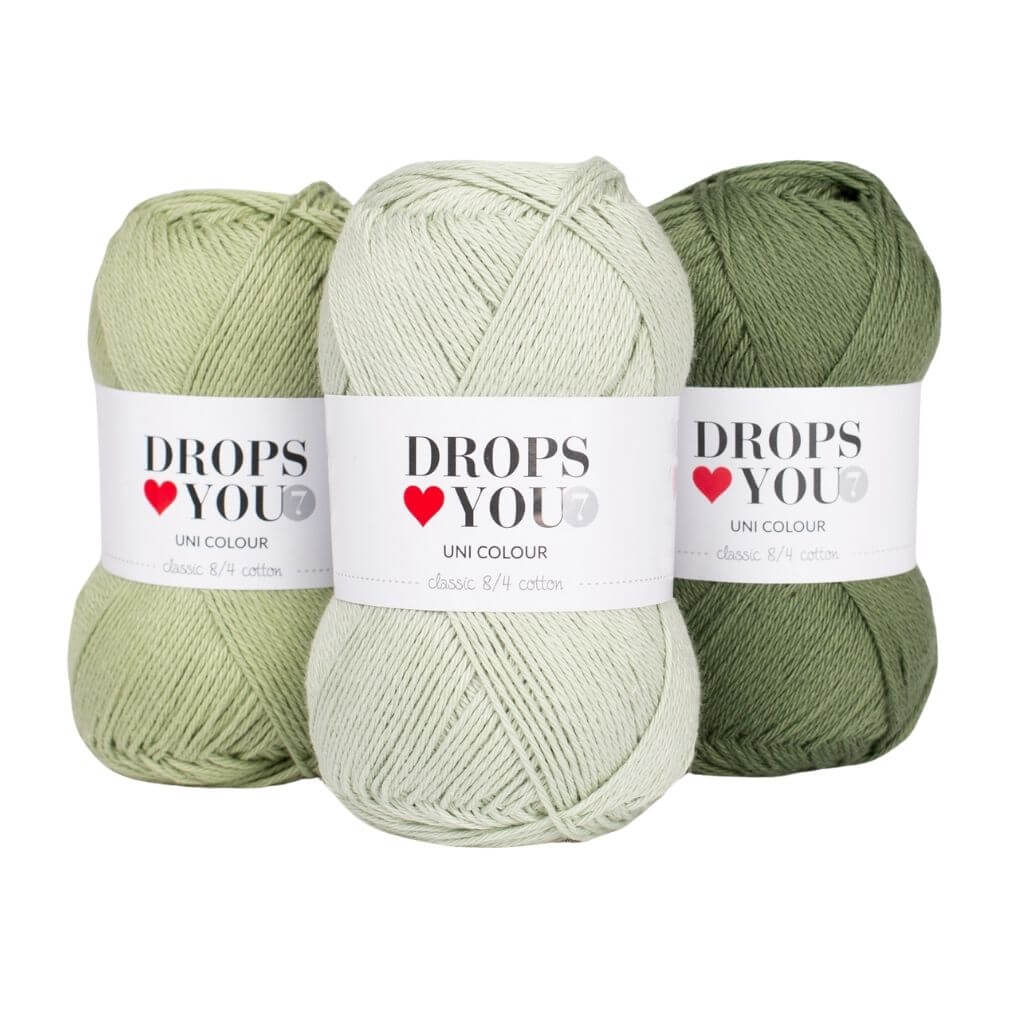 Drops Drops Loves You 7 50g Lieblingsgarn