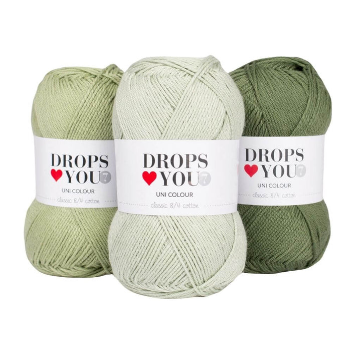 Drops Drops Loves You 7 50g Lieblingsgarn