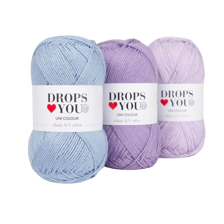 Drops Drops Loves You 7 50g Lieblingsgarn