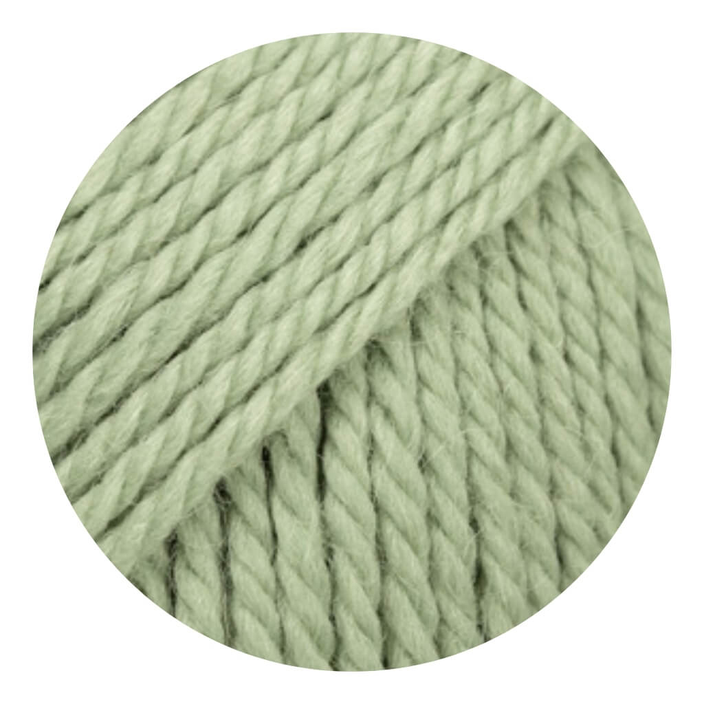 Drops Design 8923 sage green Drops Nepal 50 g Lieblingsgarn