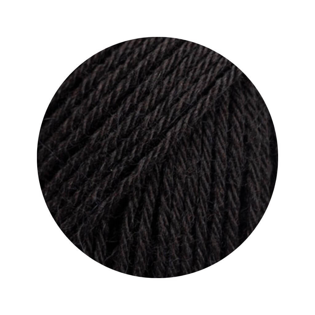 Drops 02 black Drops Nord 50g Lieblingsgarn