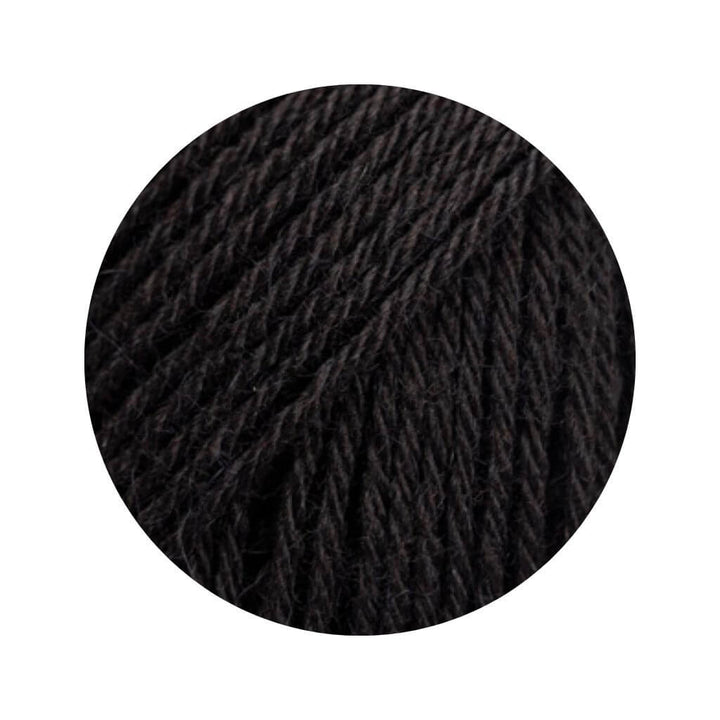 Drops 02 black Drops Nord 50g Lieblingsgarn