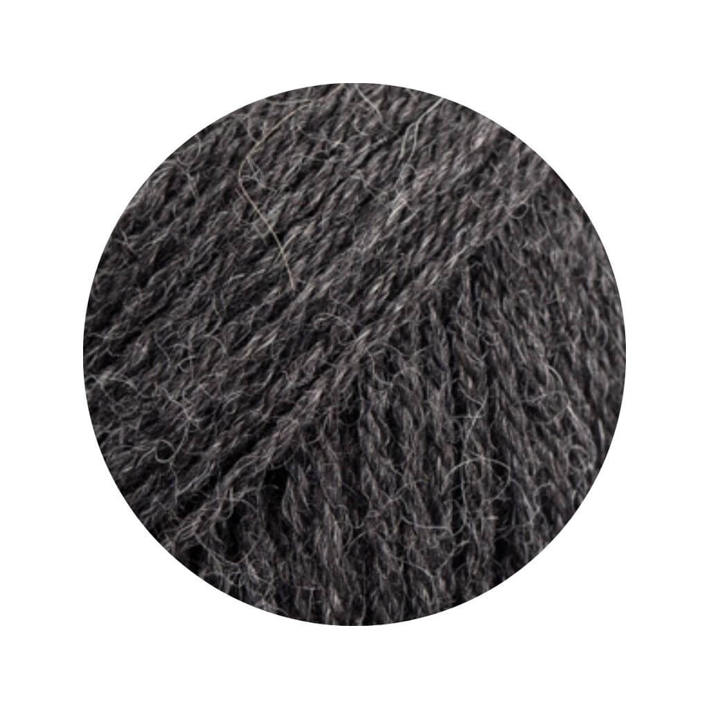 Drops 06 dark grey Drops Nord 50g Lieblingsgarn