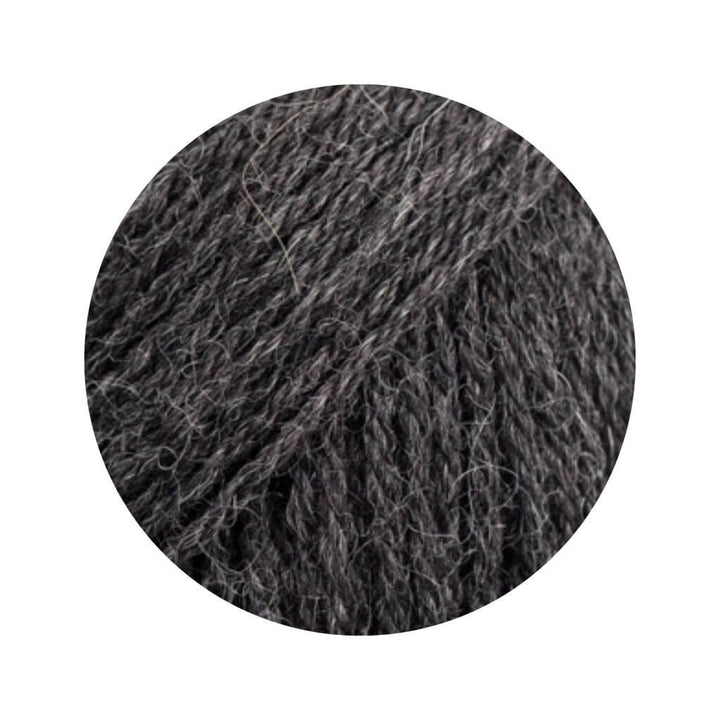 Drops 06 dark grey Drops Nord 50g Lieblingsgarn