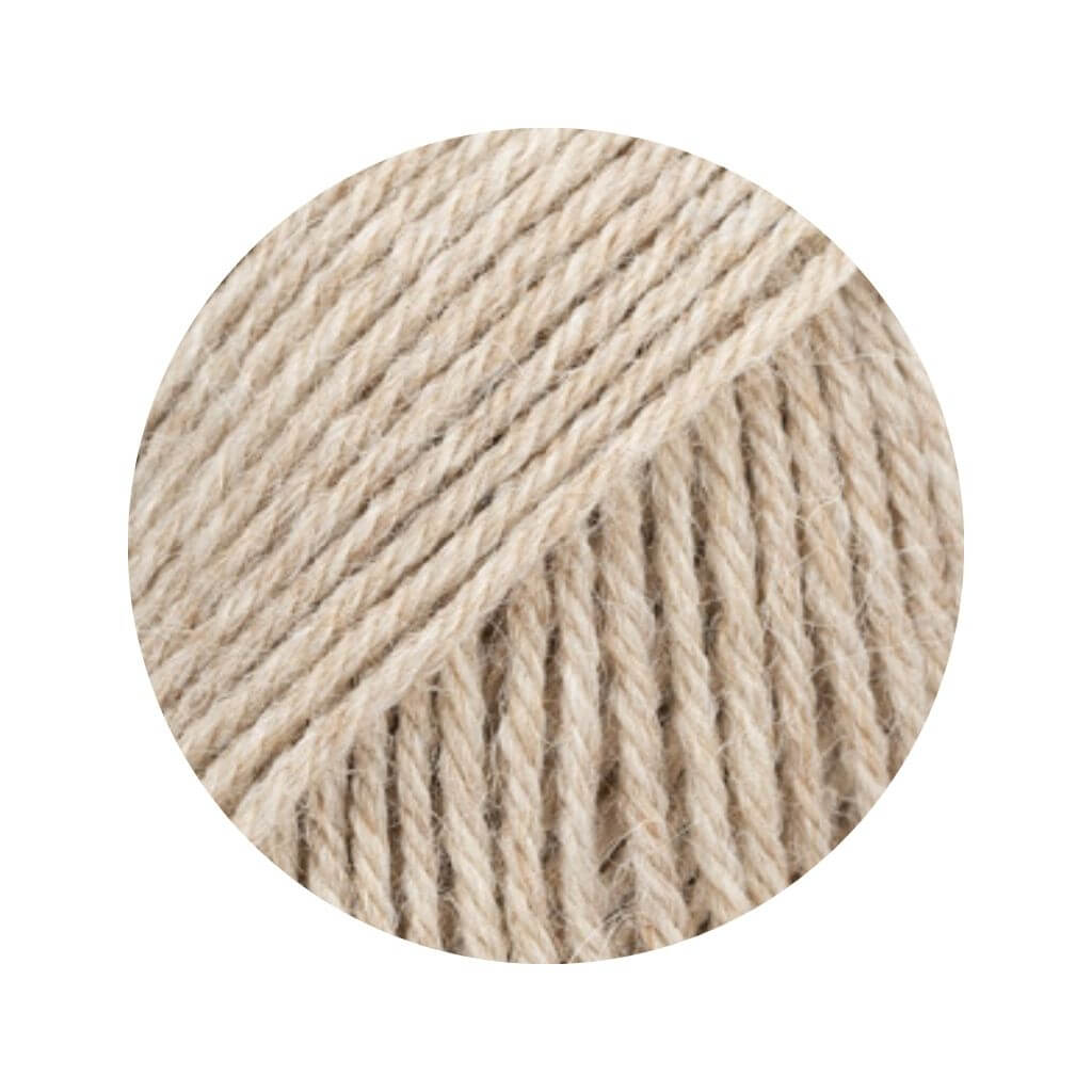Drops 07 light beige Drops Nord 50g Lieblingsgarn
