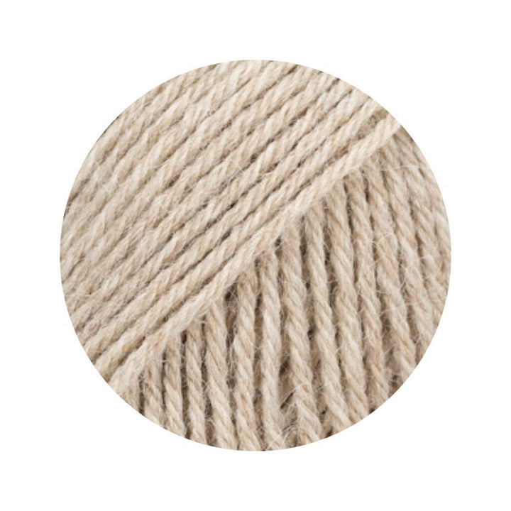 Drops 07 light beige Drops Nord 50g Lieblingsgarn