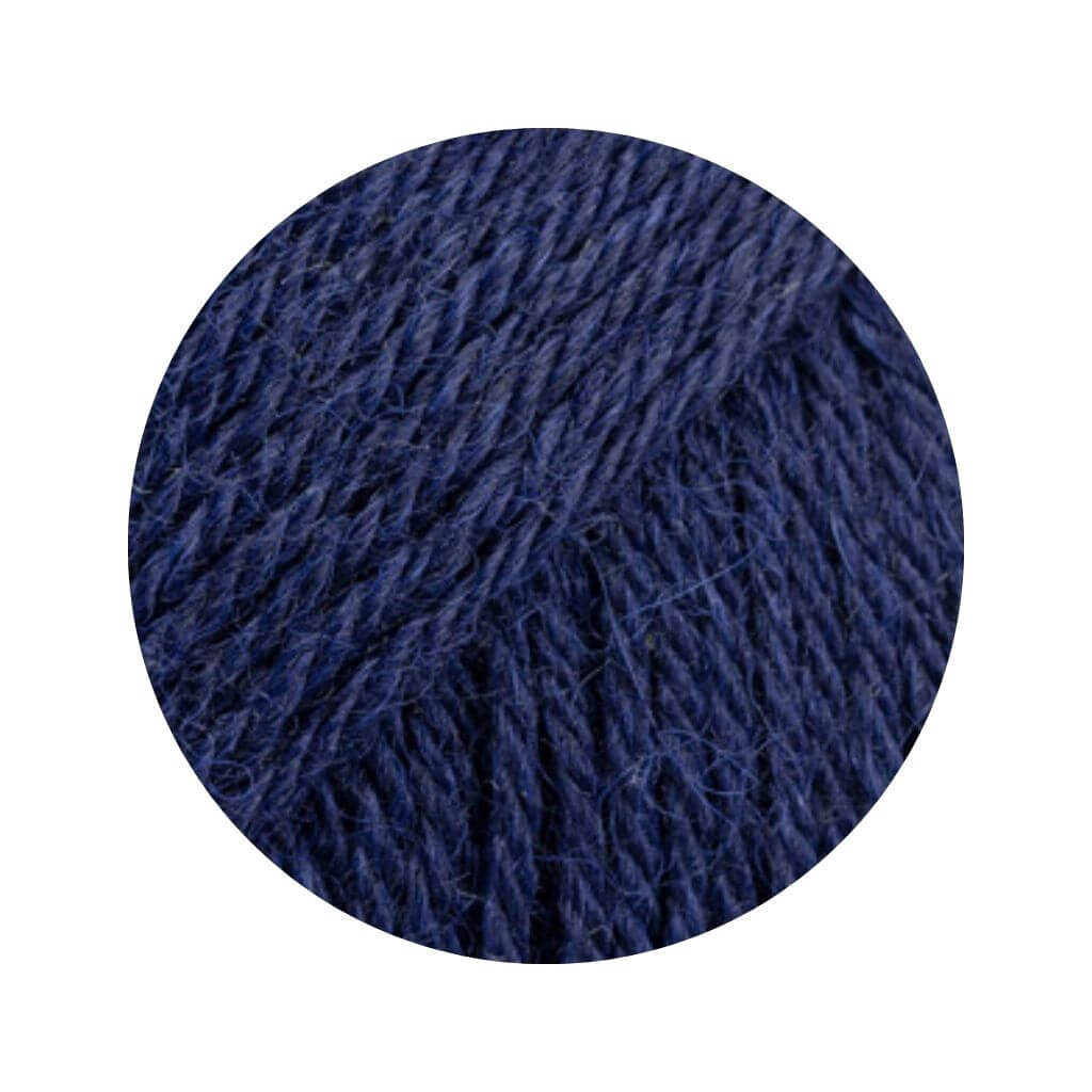 Drops 15 navy blue Drops Nord 50g Lieblingsgarn