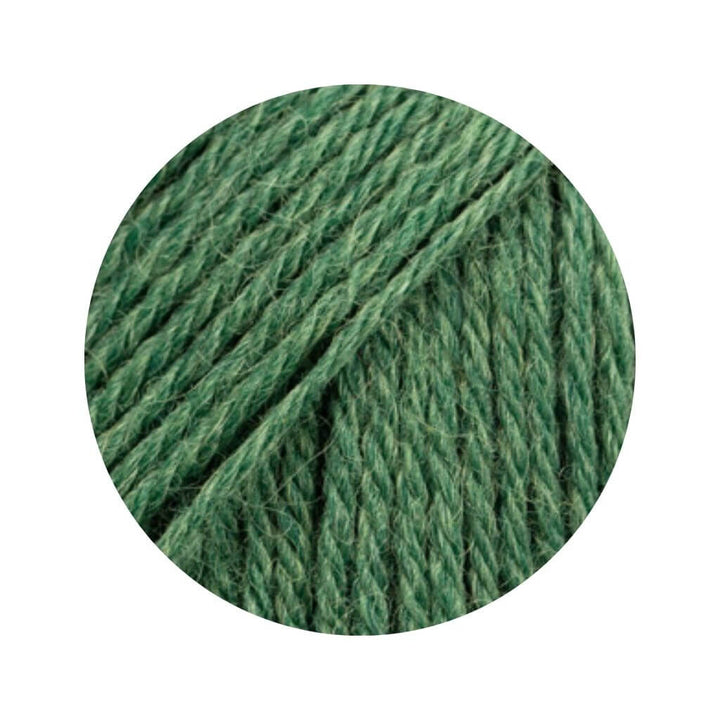 Drops 19 forest green Drops Nord 50g Lieblingsgarn