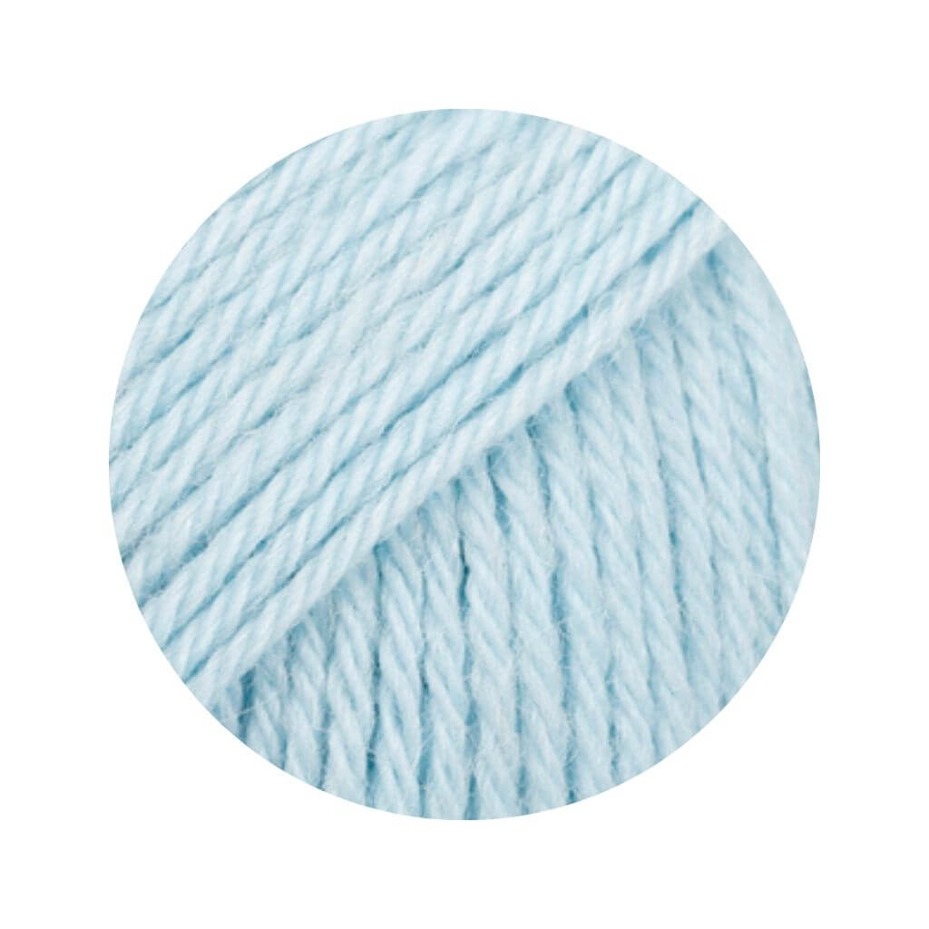 Drops 26 ice blue Drops Nord 50g Lieblingsgarn