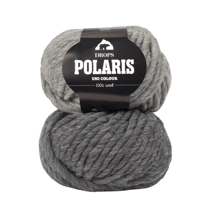 Drops Design 05 bark Drops Polaris Lieblingsgarn