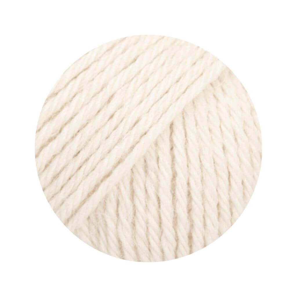 Drops 01 off white Drops Puna Lieblingsgarn