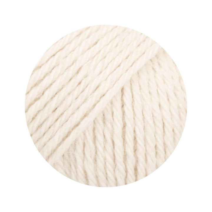 Drops 01 off white Drops Puna Lieblingsgarn