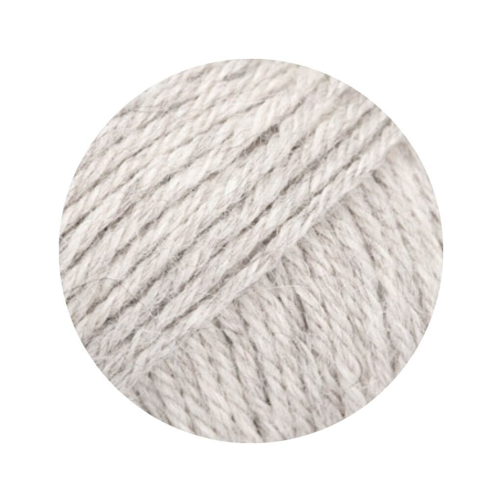 Drops 07 light grey Drops Puna Lieblingsgarn