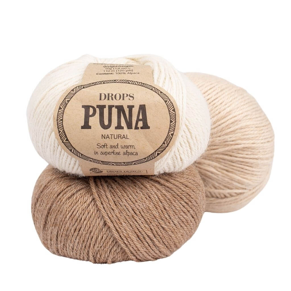 Drops Drops Puna Lieblingsgarn