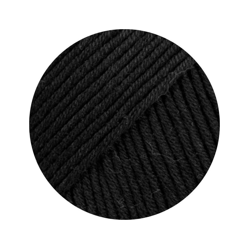 Drops 16 black Drops Safran Lieblingsgarn