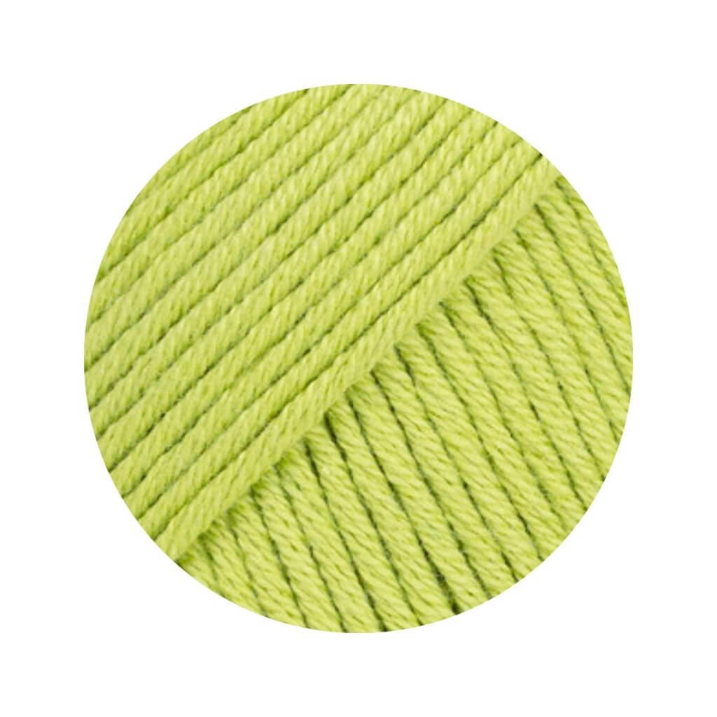 Drops 31 apple green Drops Safran Lieblingsgarn