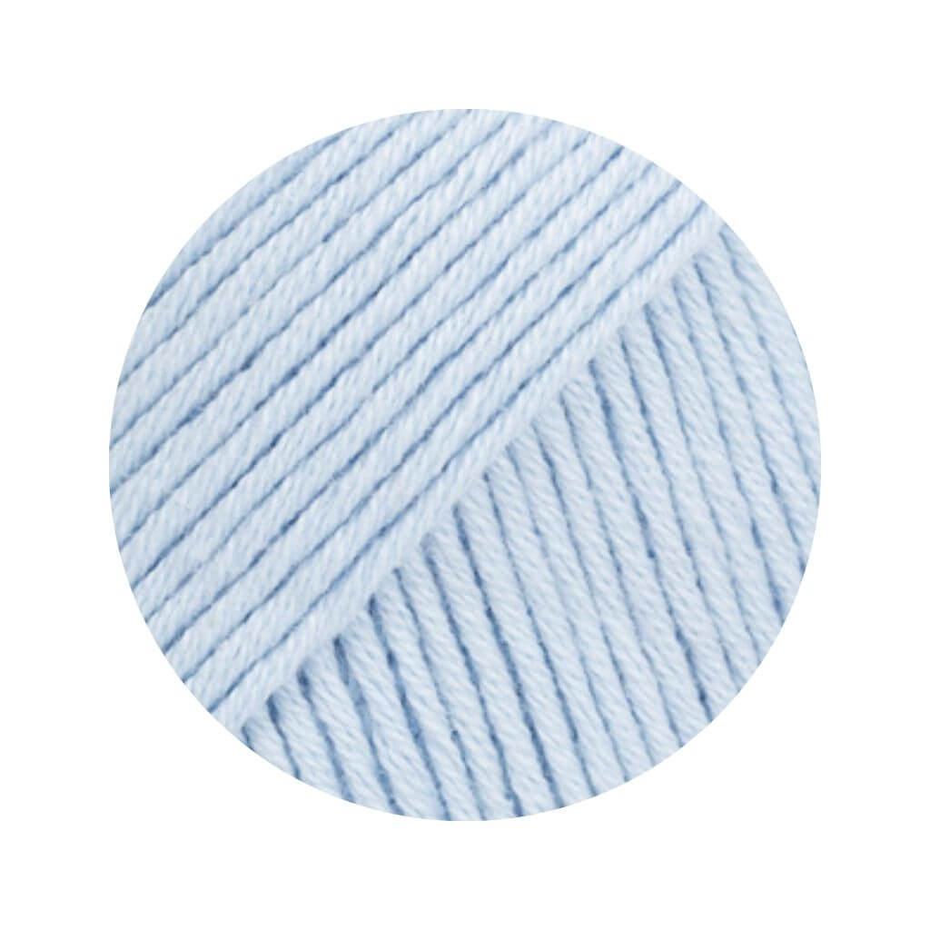 Drops 76 - powder blue Drops Safran Lieblingsgarn