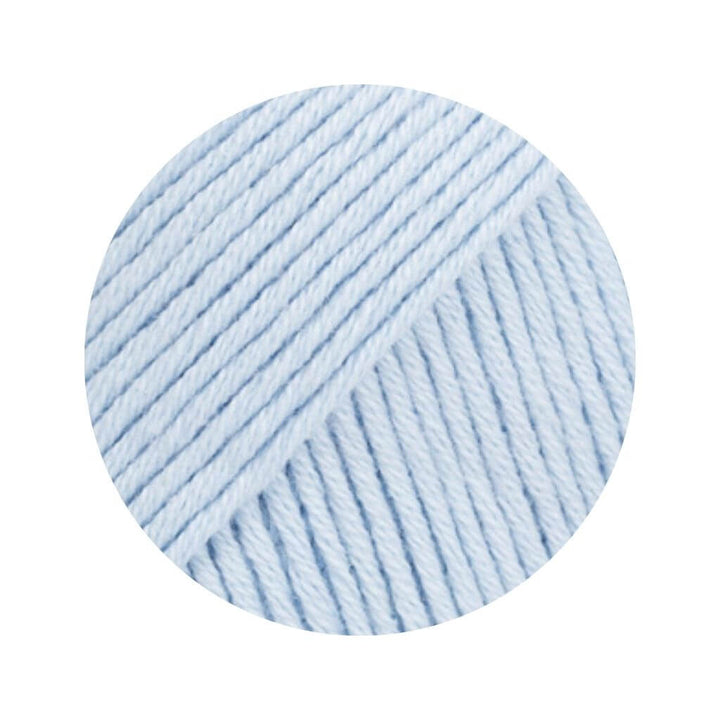 Drops 76 - powder blue Drops Safran Lieblingsgarn