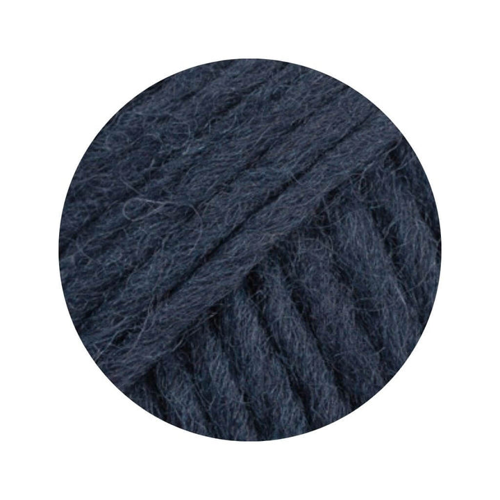 Drops 122 dark navy Drops Snow Lieblingsgarn