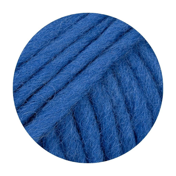 Drops Design 104 cobalt blue Drops Snow Lieblingsgarn