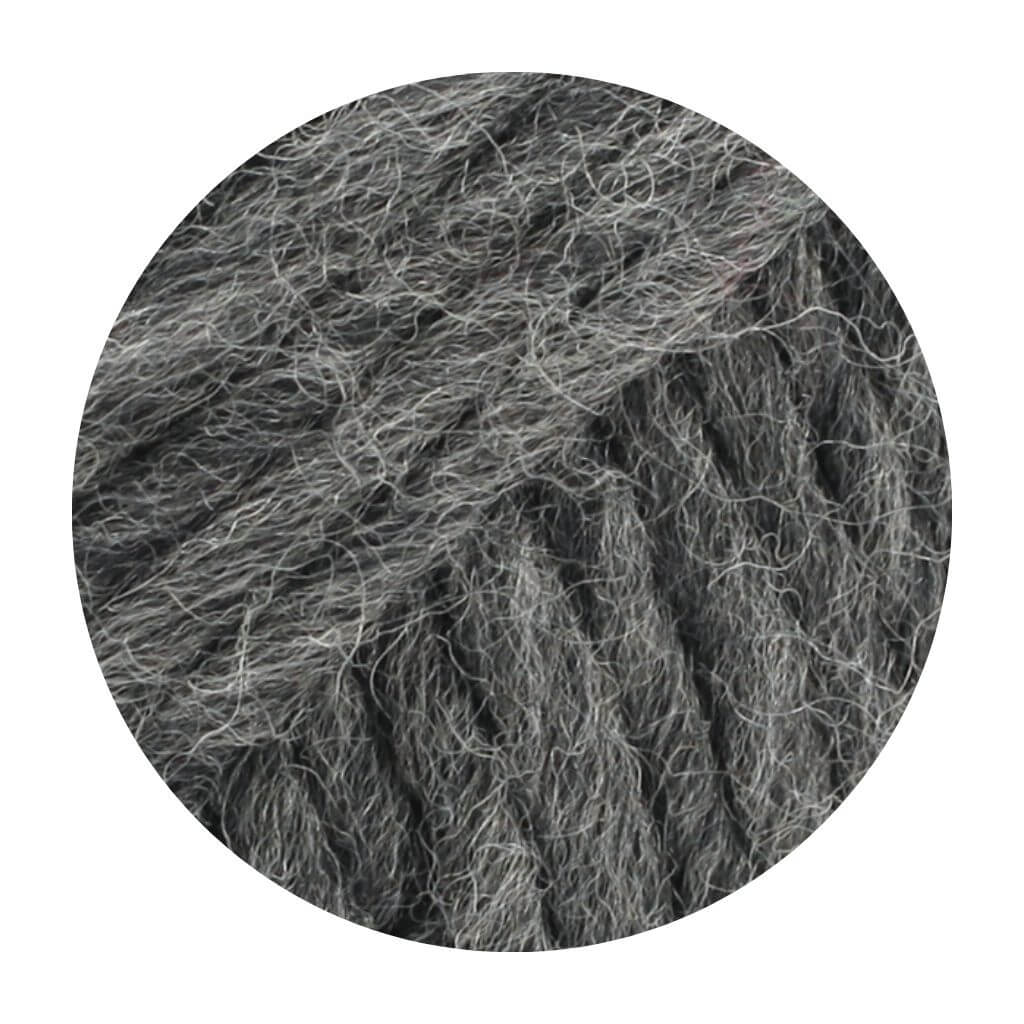 Drops Design 14 dark grey Drops Snow Lieblingsgarn