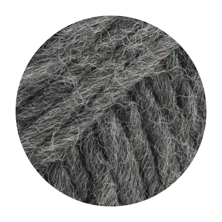 Drops Design 14 dark grey Drops Snow Lieblingsgarn