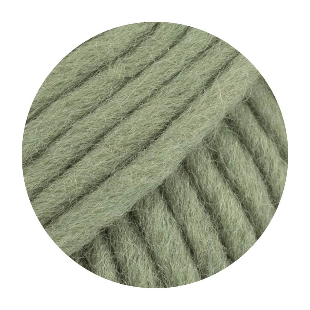 Drops Design 98 sage green Drops Snow Lieblingsgarn